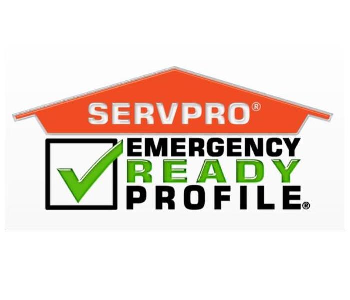 Servpro Logo with Emergency Ready Profile