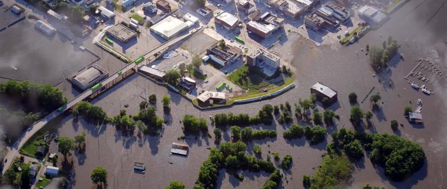 Ventura, CA commercial storm cleanup